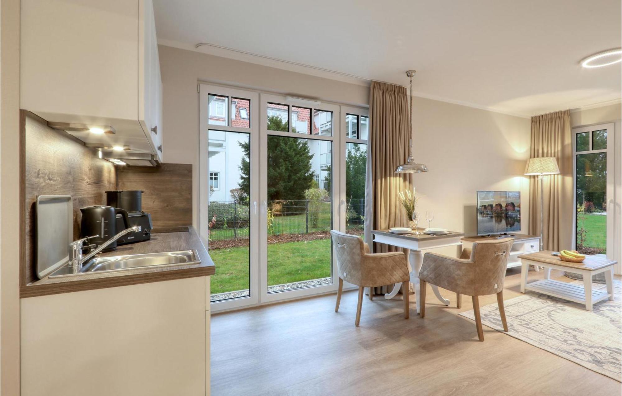 Baltischer Hof Apartment 18 Boltenhagen  Eksteriør billede