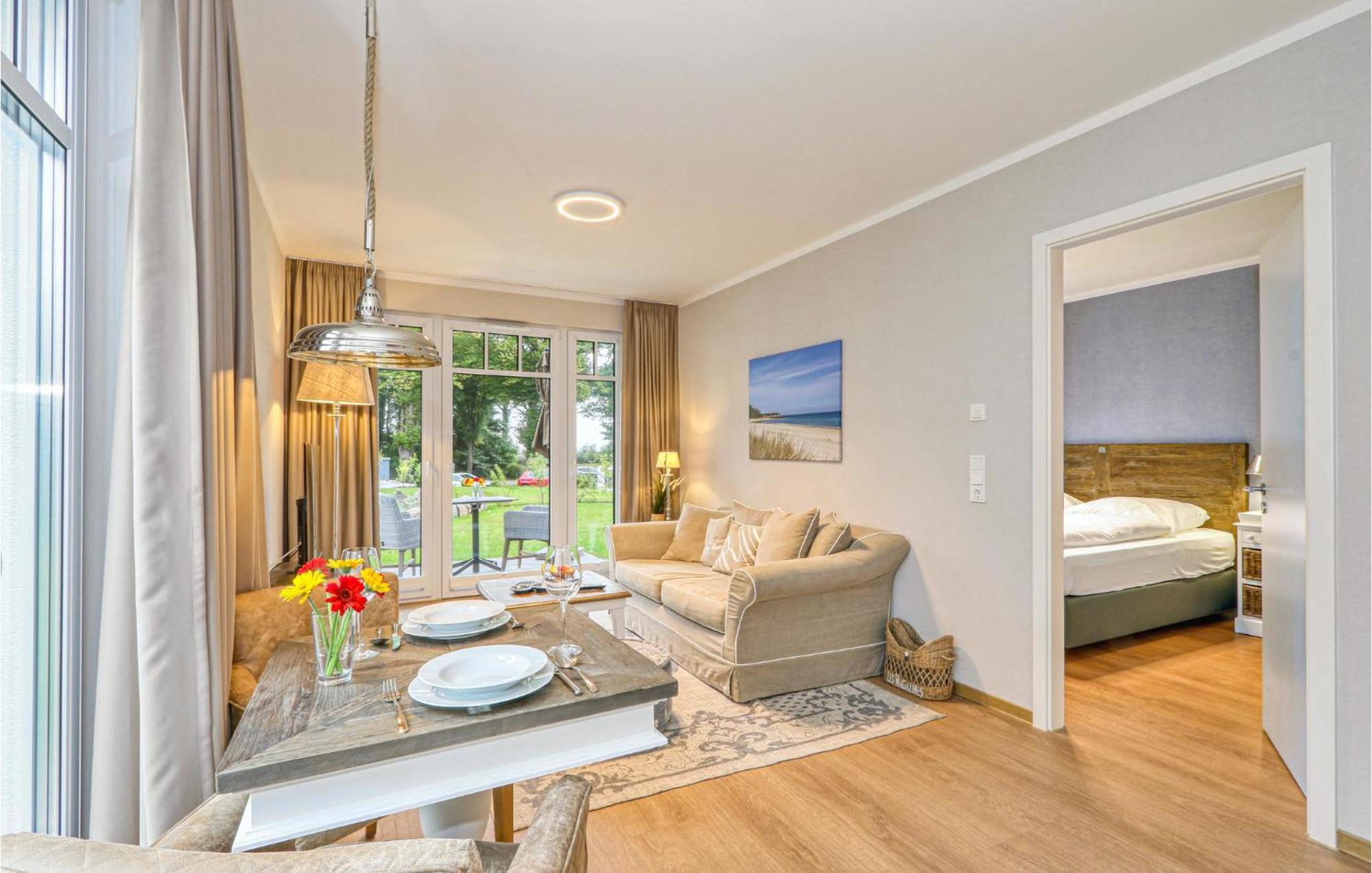 Baltischer Hof Apartment 18 Boltenhagen  Eksteriør billede