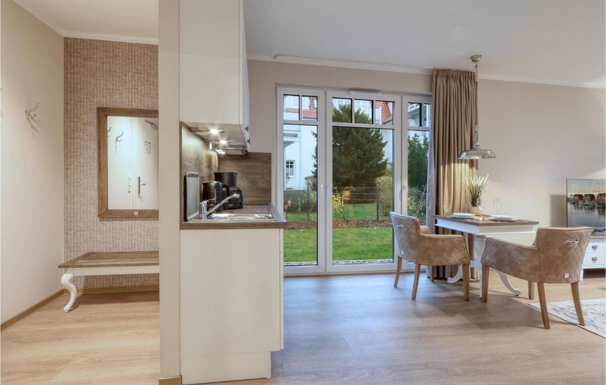 Baltischer Hof Apartment 18 Boltenhagen  Eksteriør billede