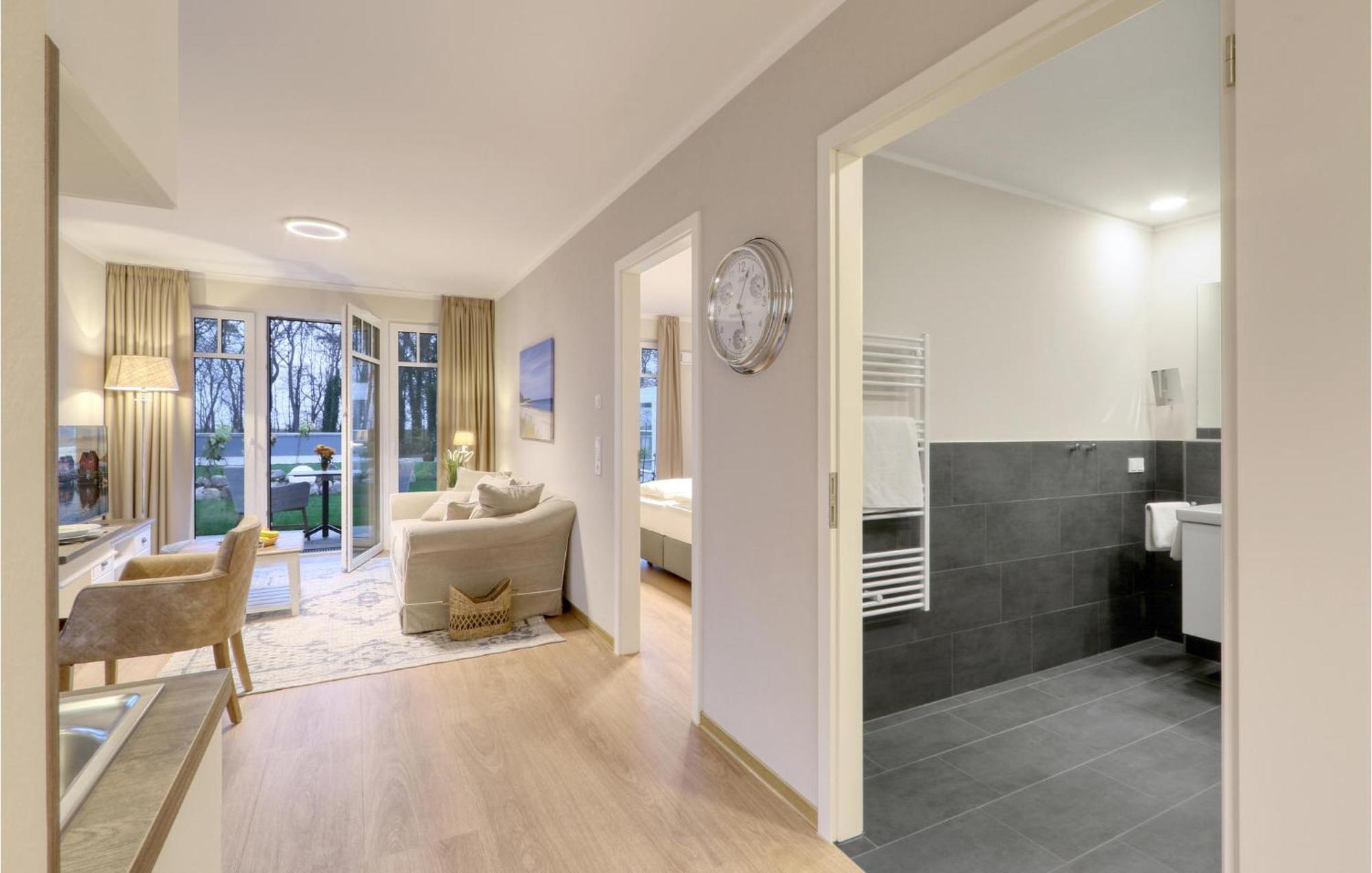 Baltischer Hof Apartment 18 Boltenhagen  Eksteriør billede