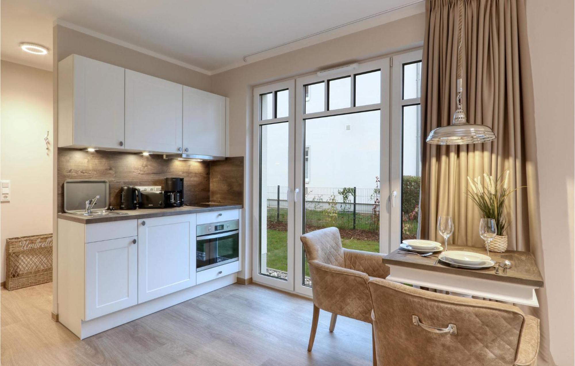 Baltischer Hof Apartment 18 Boltenhagen  Eksteriør billede
