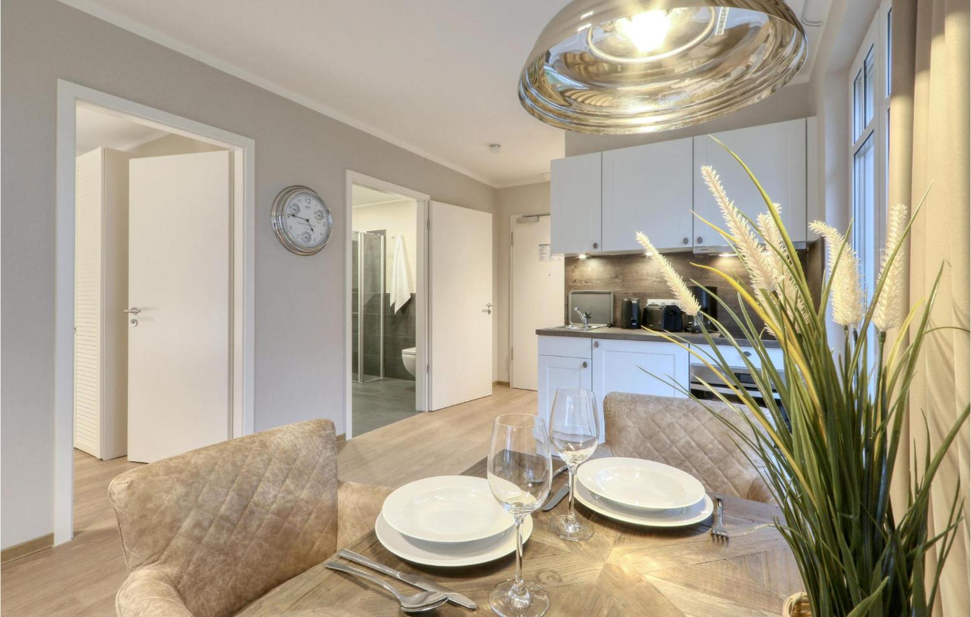 Baltischer Hof Apartment 18 Boltenhagen  Eksteriør billede