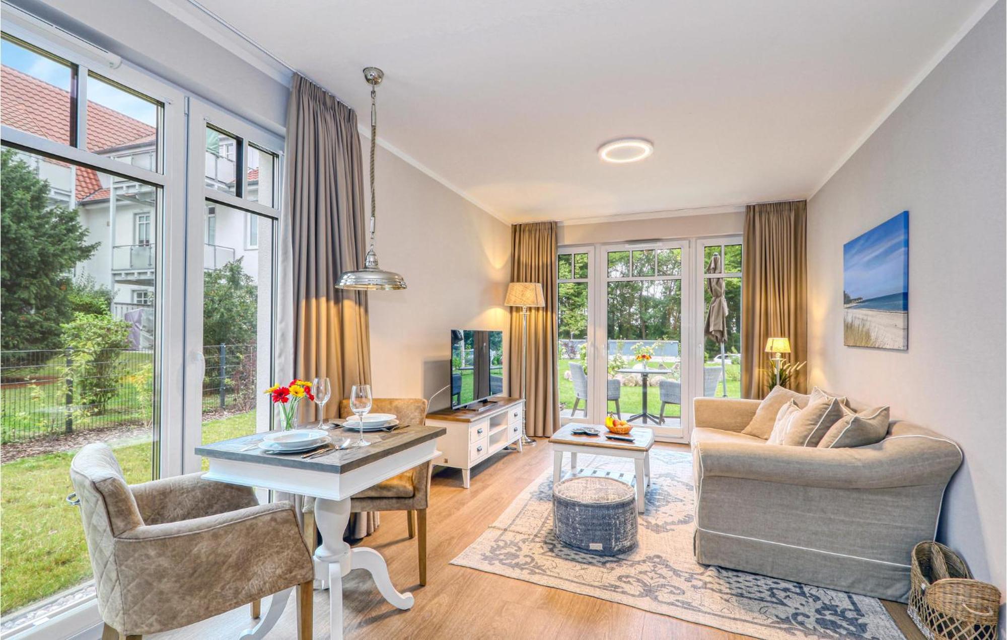 Baltischer Hof Apartment 18 Boltenhagen  Eksteriør billede