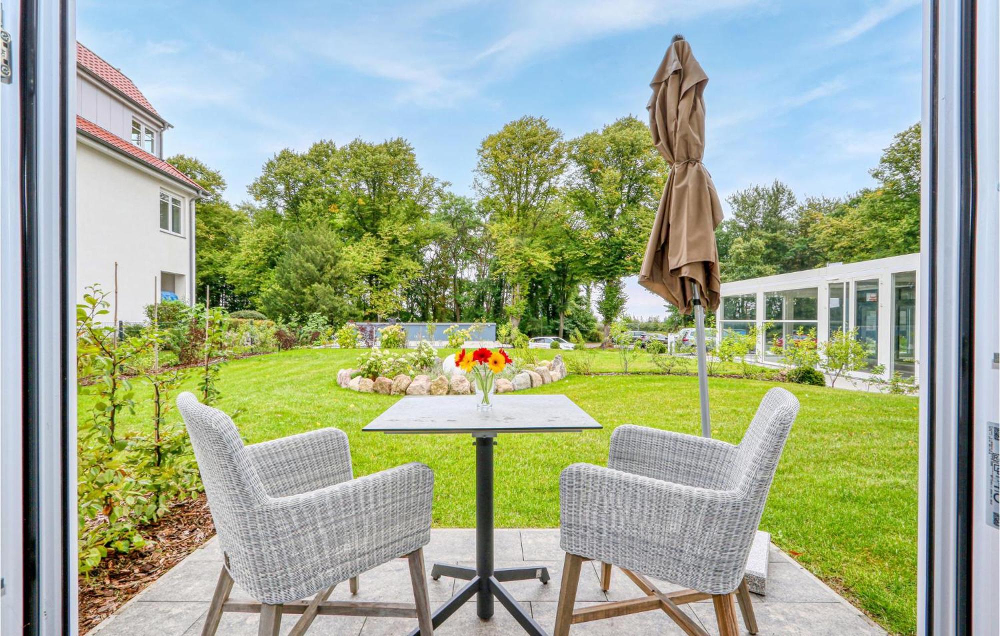 Baltischer Hof Apartment 18 Boltenhagen  Eksteriør billede
